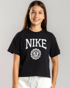 Girls' Sportswear Graphic Star T-Shirt