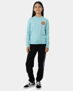 Girls' Sprinkle Dot Long Sleeve T-Shirt