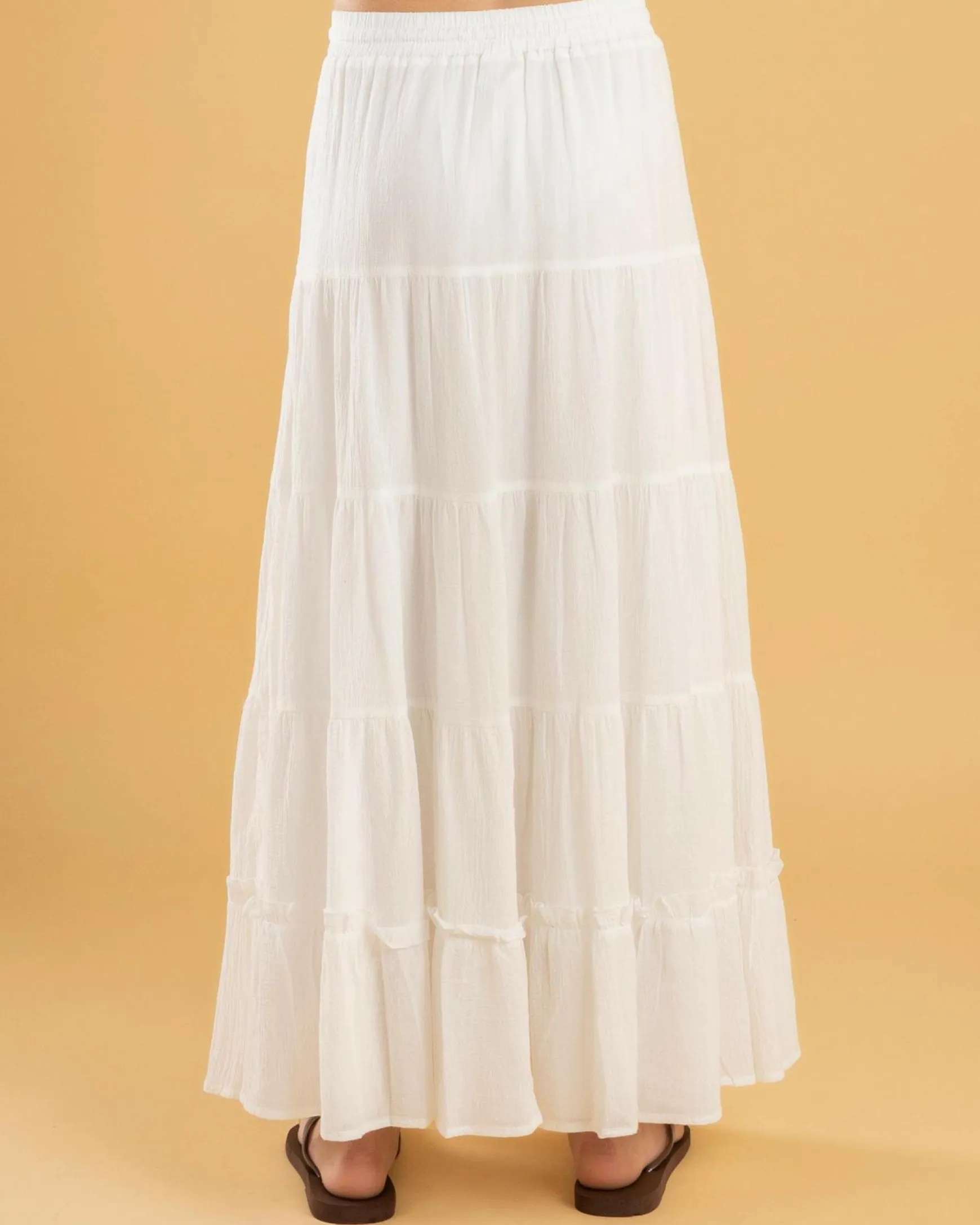 Girls' Sundown Maxi Skirt
