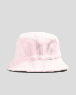 Girls' Talia Cord Bucket hat