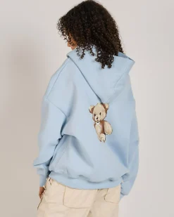 Girls' Teddy Hoodie