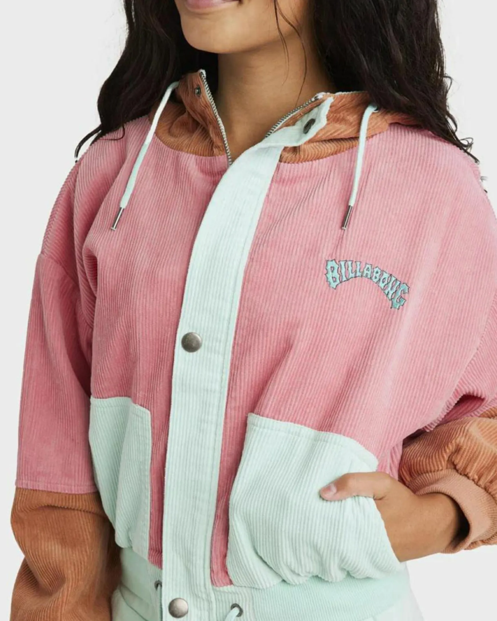 Girls' Tone Setter Hooded Jacket