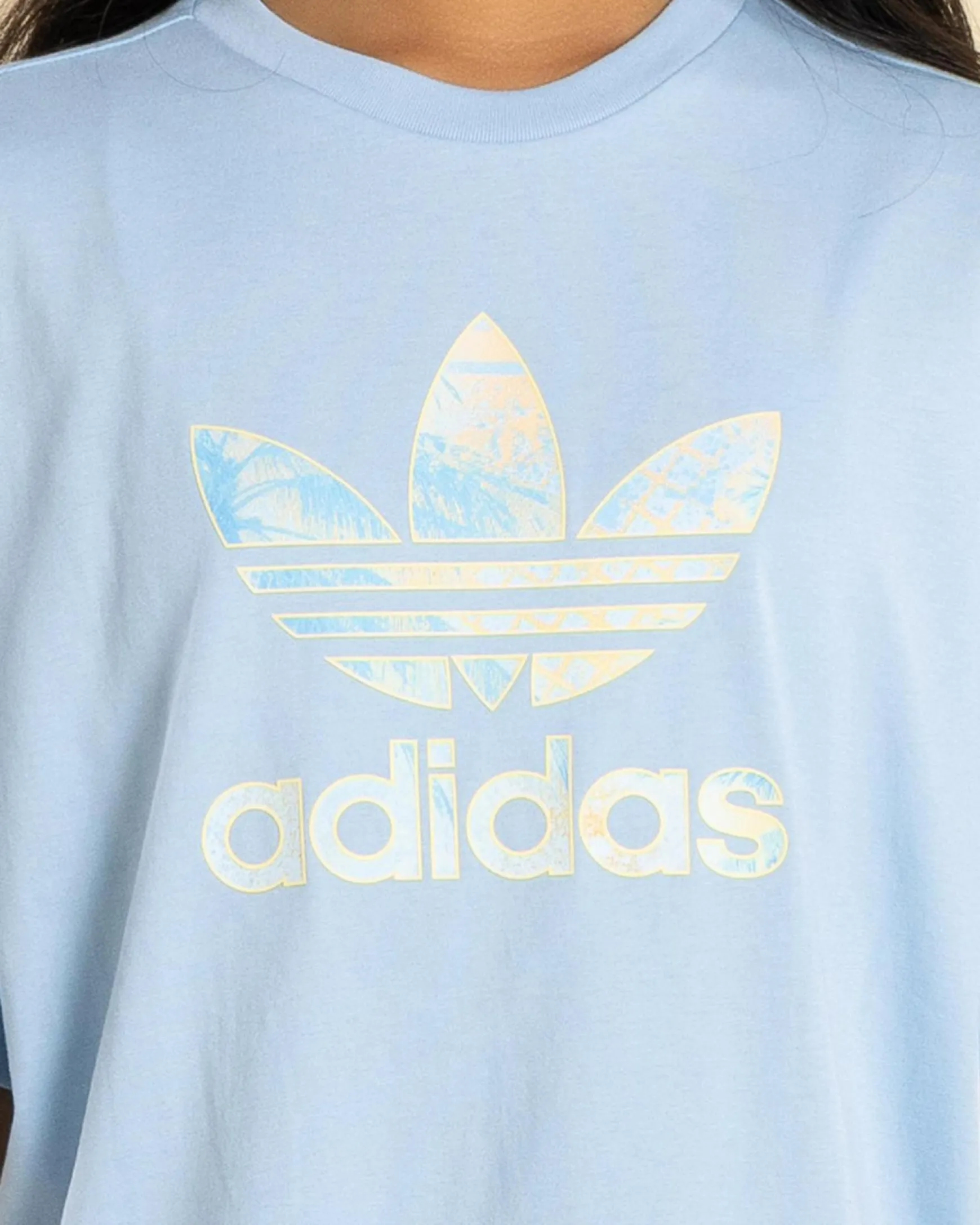 Girls' Trefoil T-Shirt