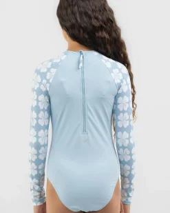 Girls' Vacation Memories Surfsuit