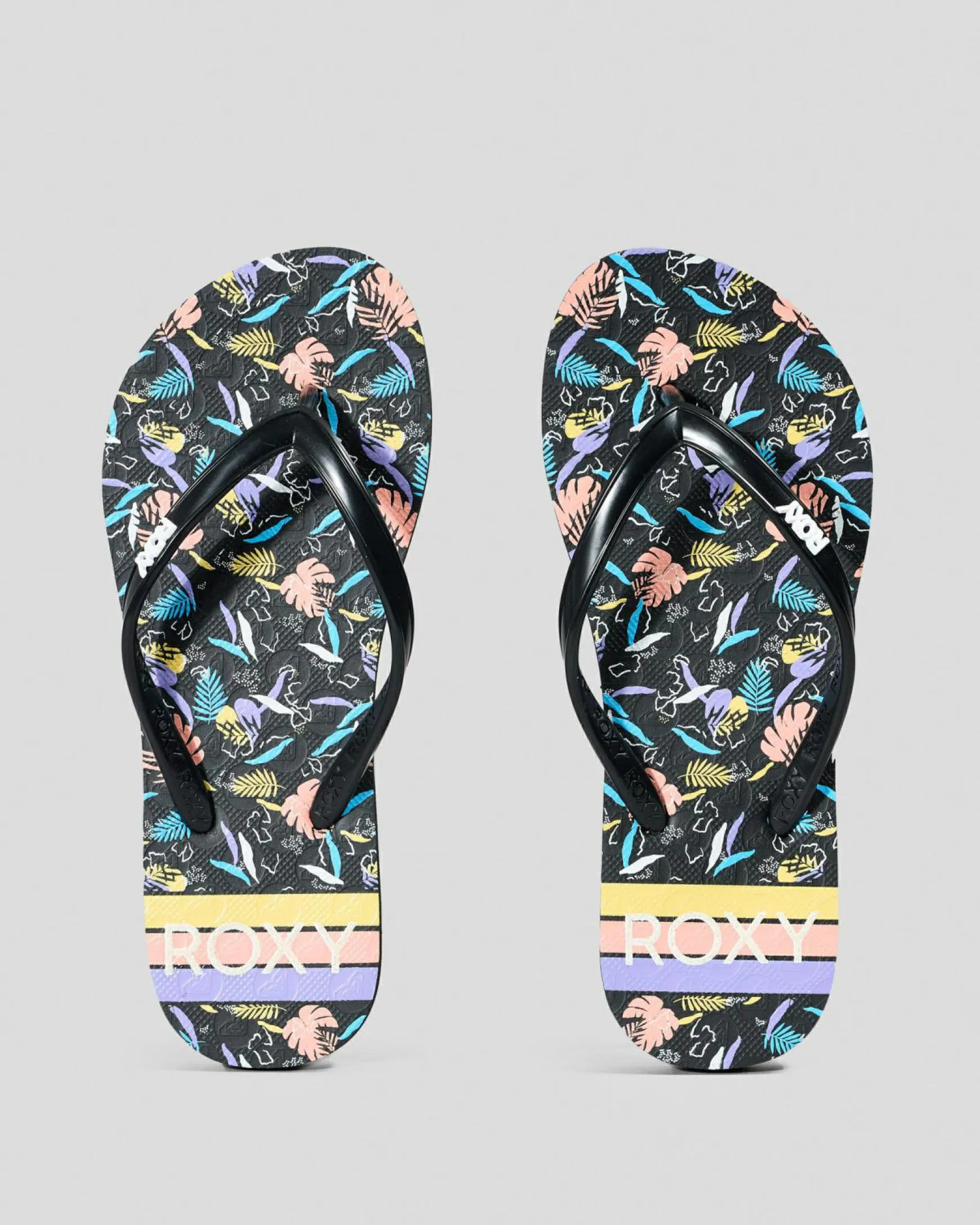 Girls' Viva Stamp Thongs
