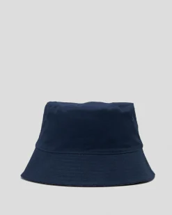 Girls' Zebra Marble Dot Bucket Hat