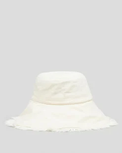 Gleam Organic Bucket Hat