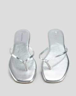Glitz Thong Slide Sandals