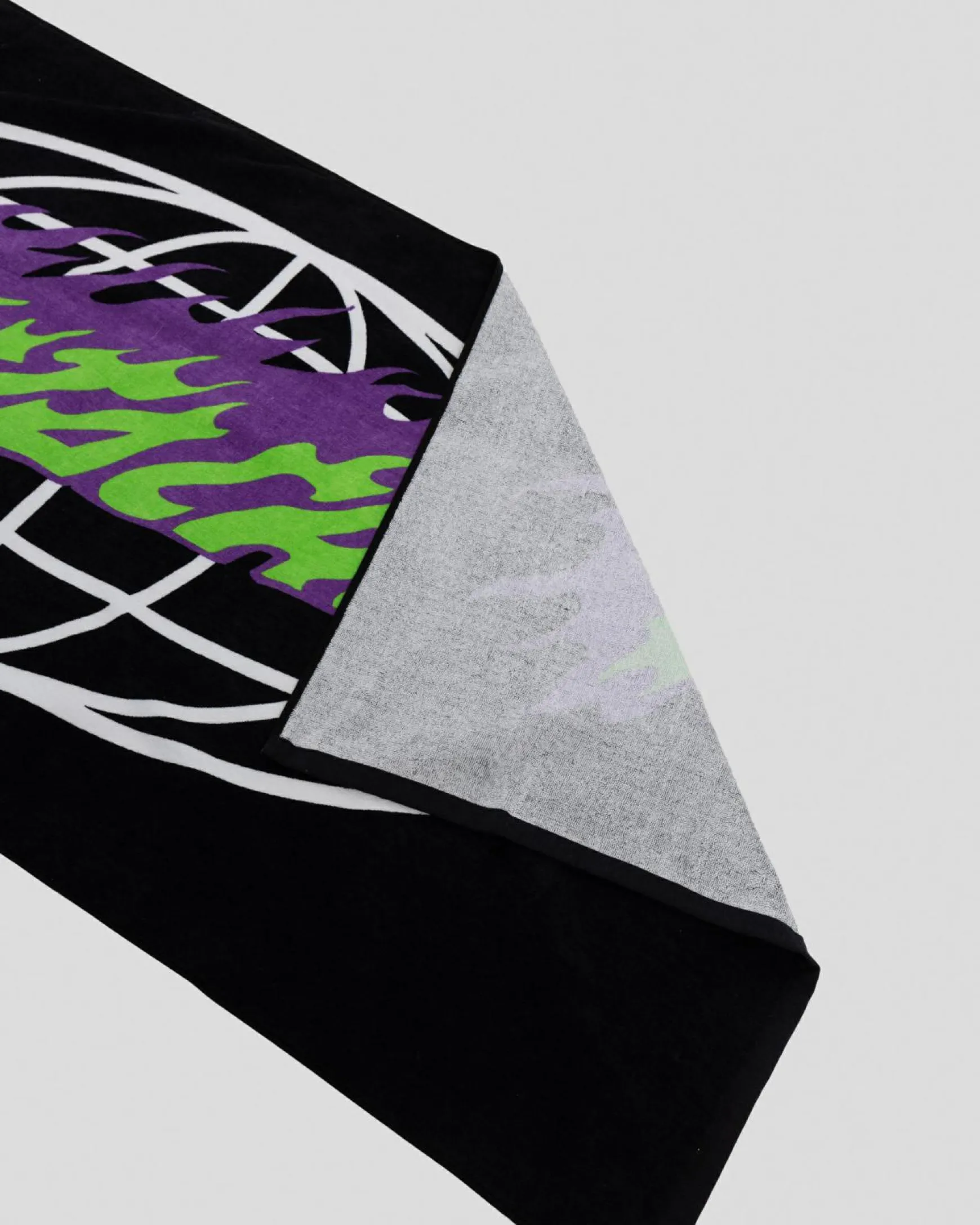 Global Flame Strip Towel