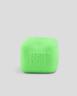 Glow in the Dark Cube Nee Doh