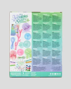 Glowing Jellyfish Craft Kit