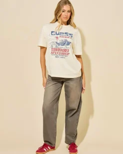 Go Printed Muscle T-Shirt