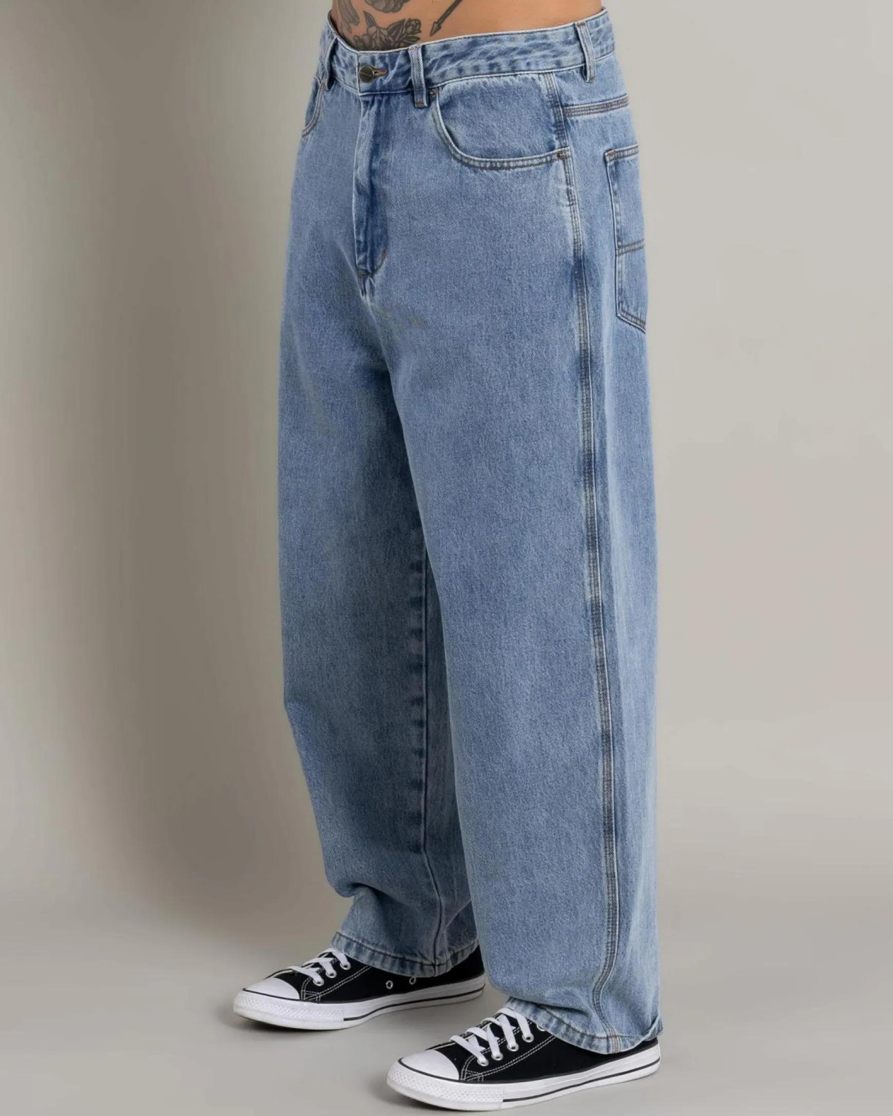 Going Nuts Big Dawg Jeans