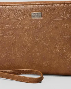 Golden Hour Travel Wallet