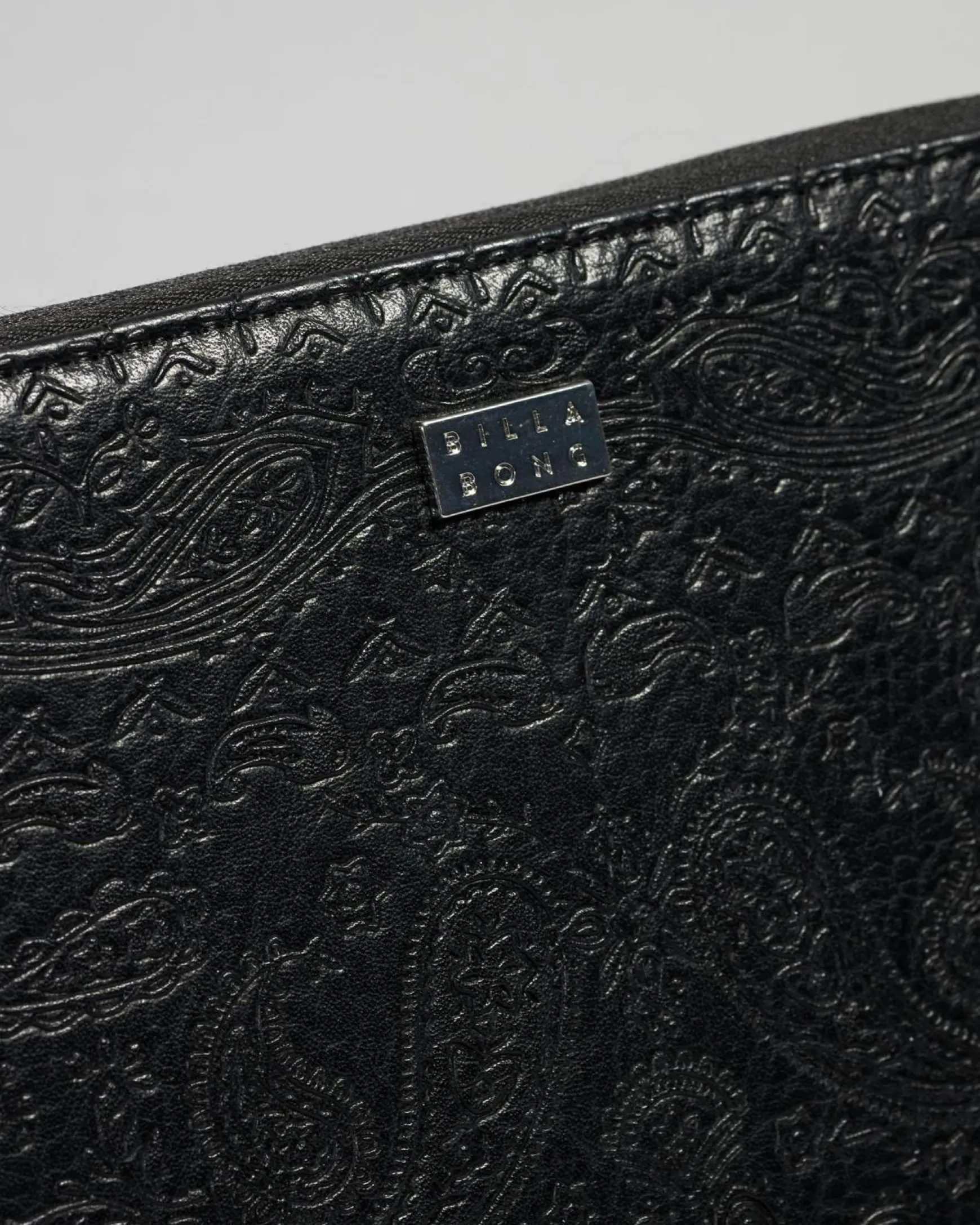 Golden Hour Travel Wallet