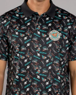 Golf Polo Shirt