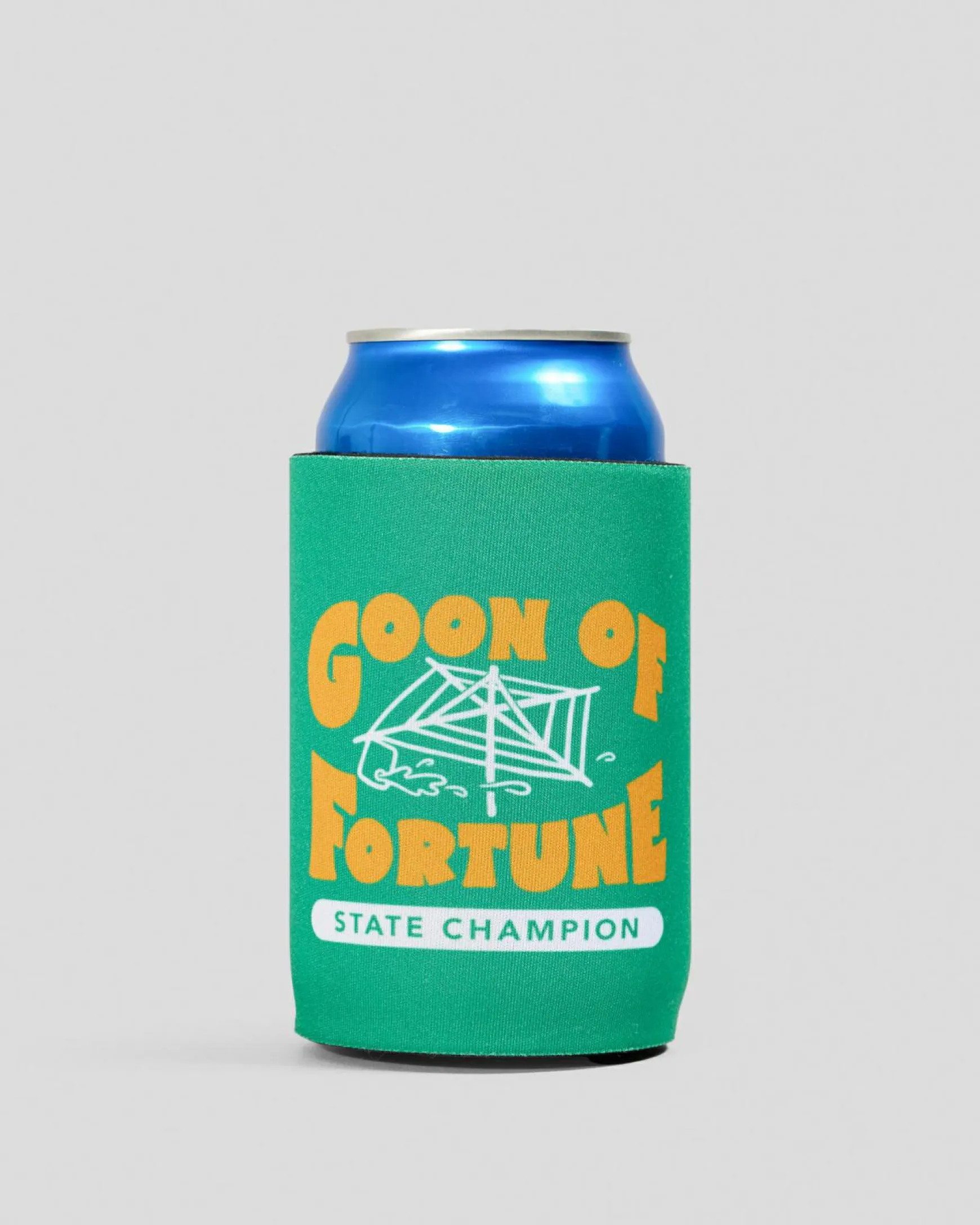 Goon State Champion Stubby Cooler