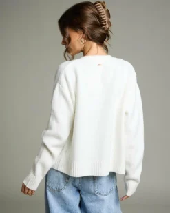 Grandpa Knit Cardigan