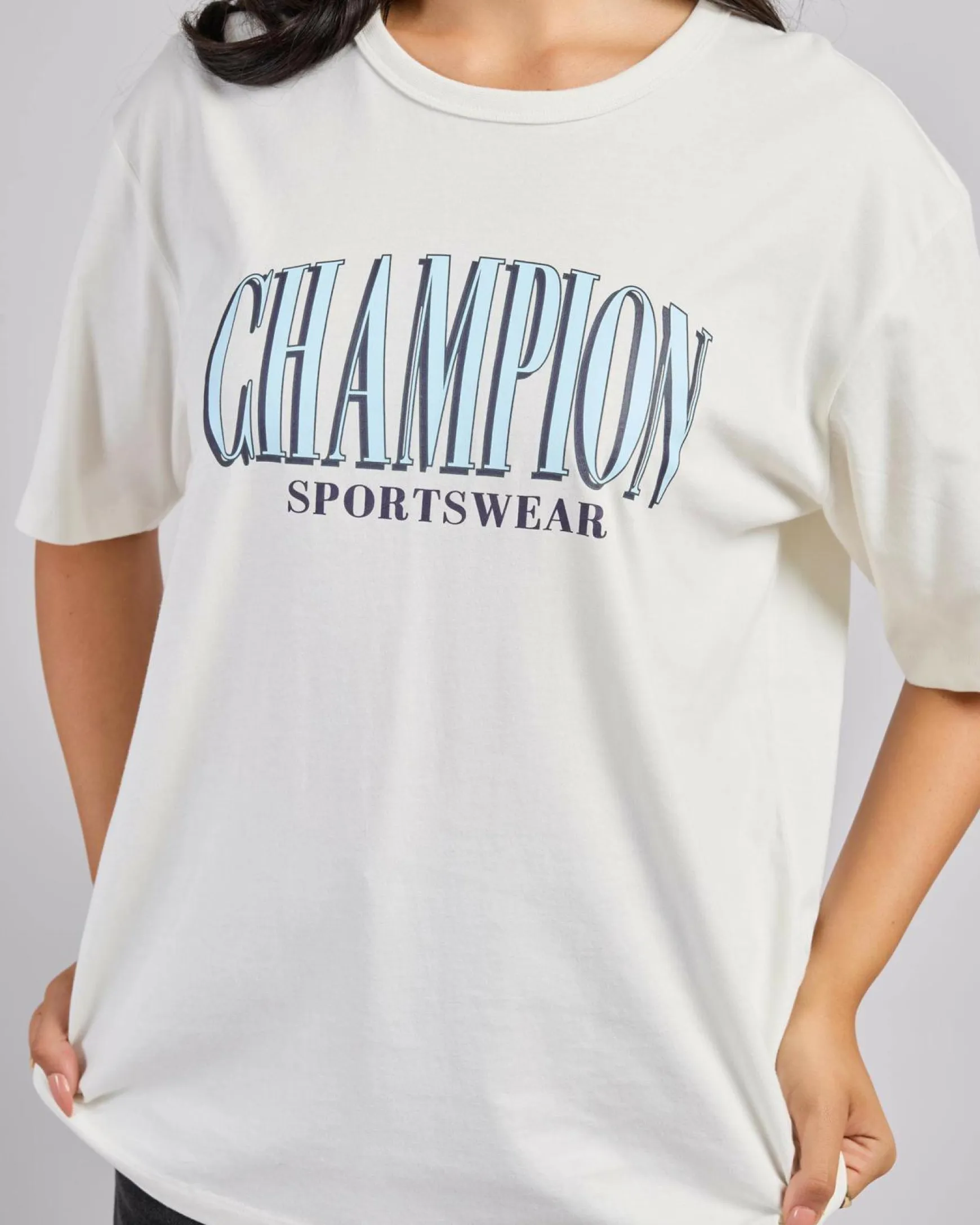 Graphic Oversized T-Shirt