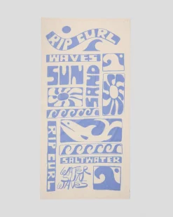 Graphic Standard Towel