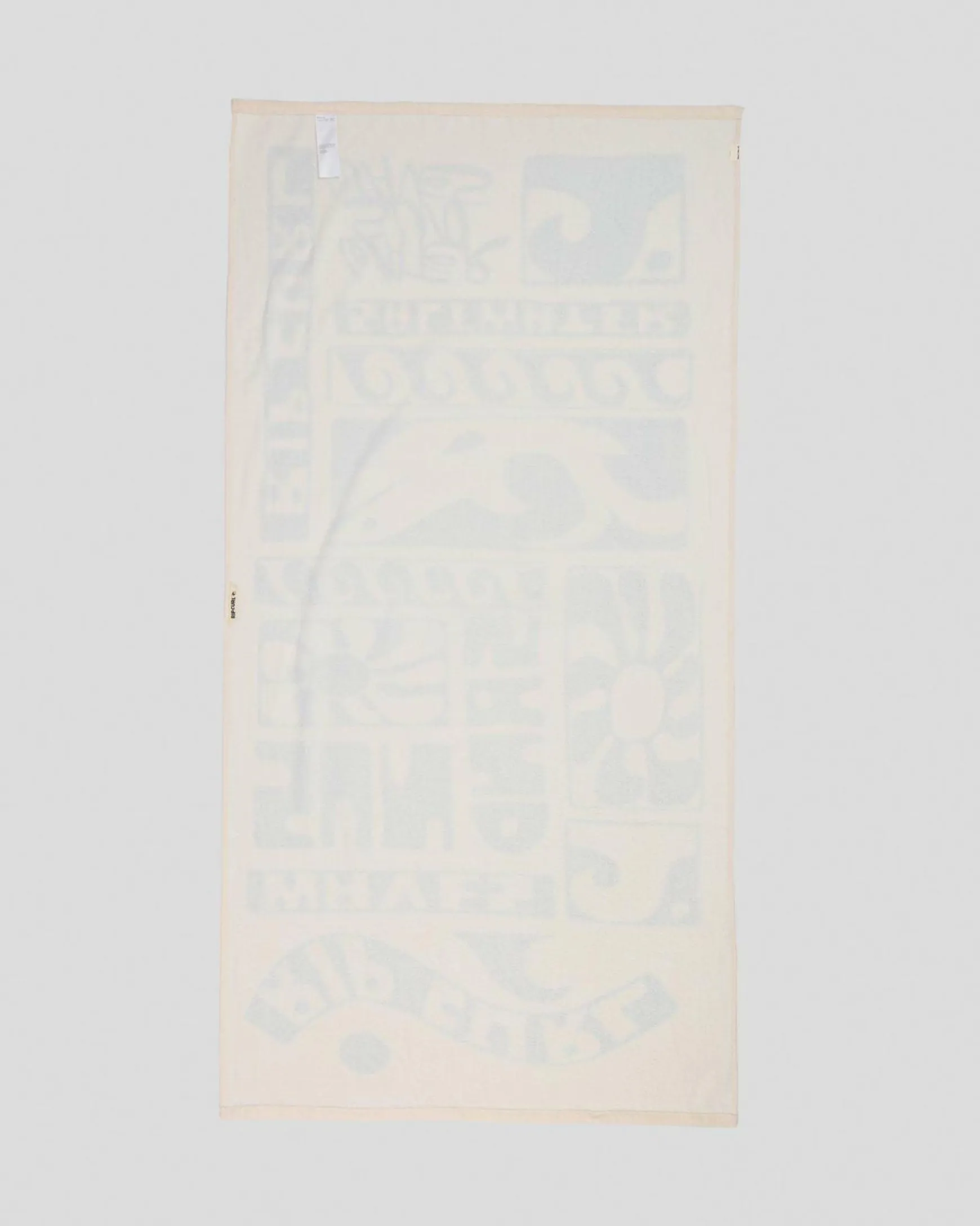 Graphic Standard Towel