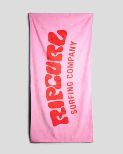 Graphic Standard Towel
