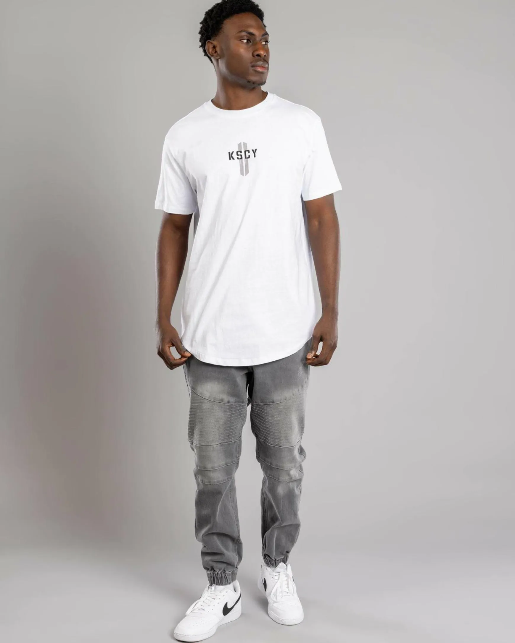 Grasp Dual Curve T-Shirt