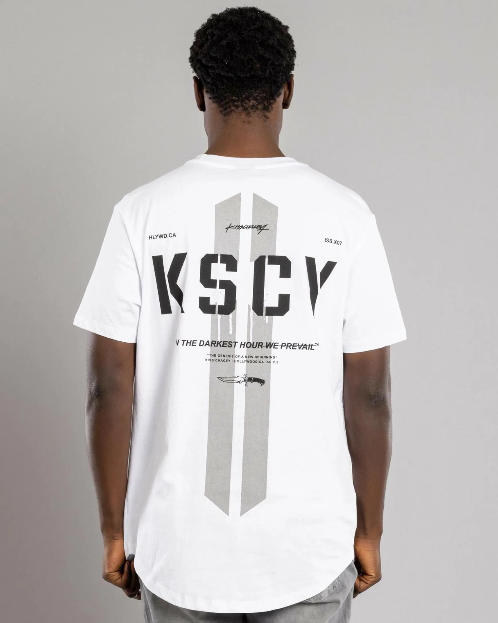 Grasp Dual Curve T-Shirt
