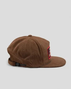Greased It Strapback Cap