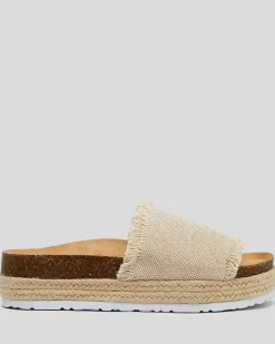 Greece Flatform Shoes