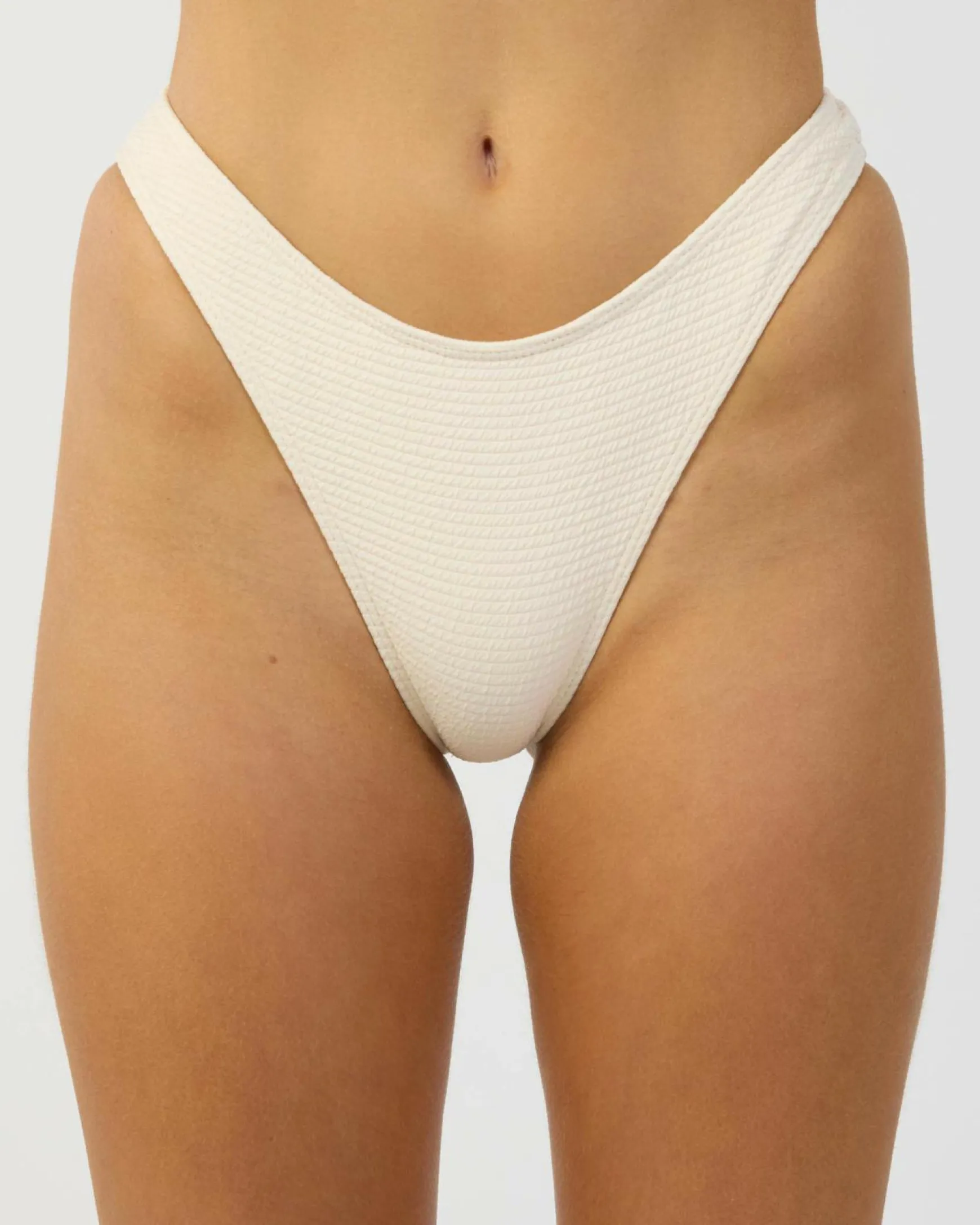 Greta High Cut Bikini Bottom
