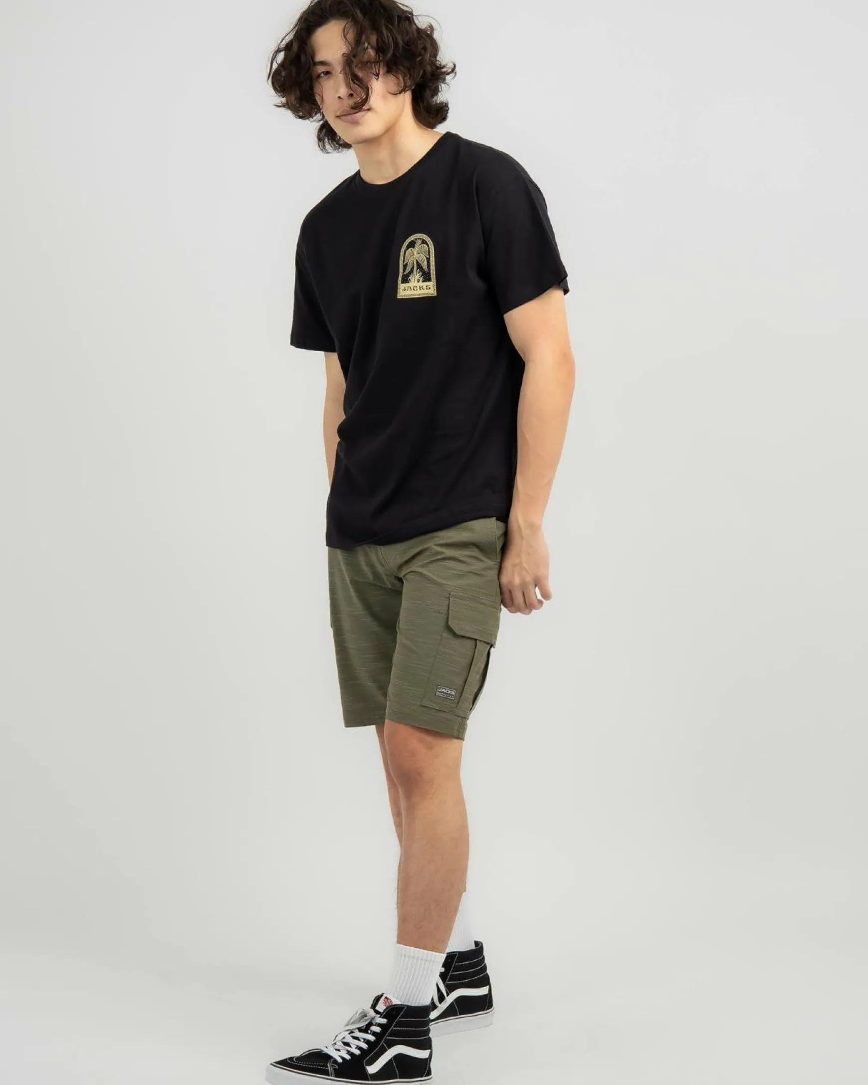Haleiwa Walk Shorts