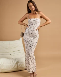 Hallie Maxi Dress