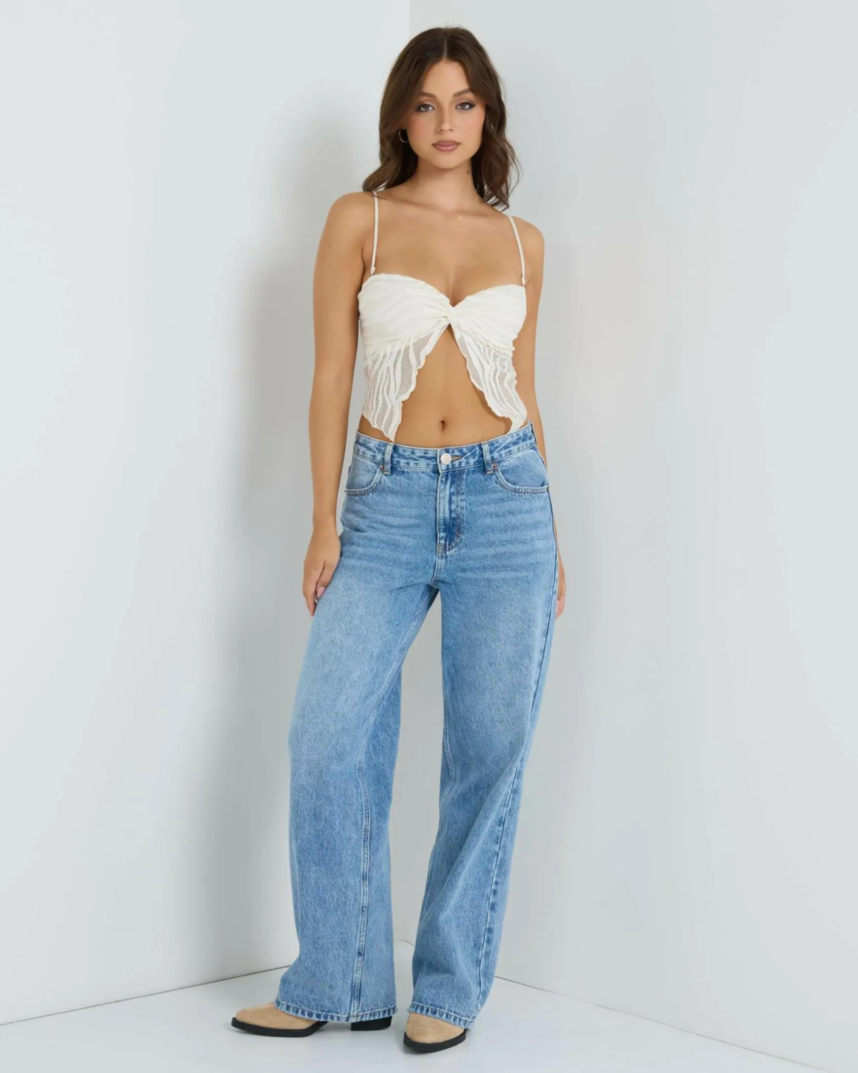 Hallie Tube Top