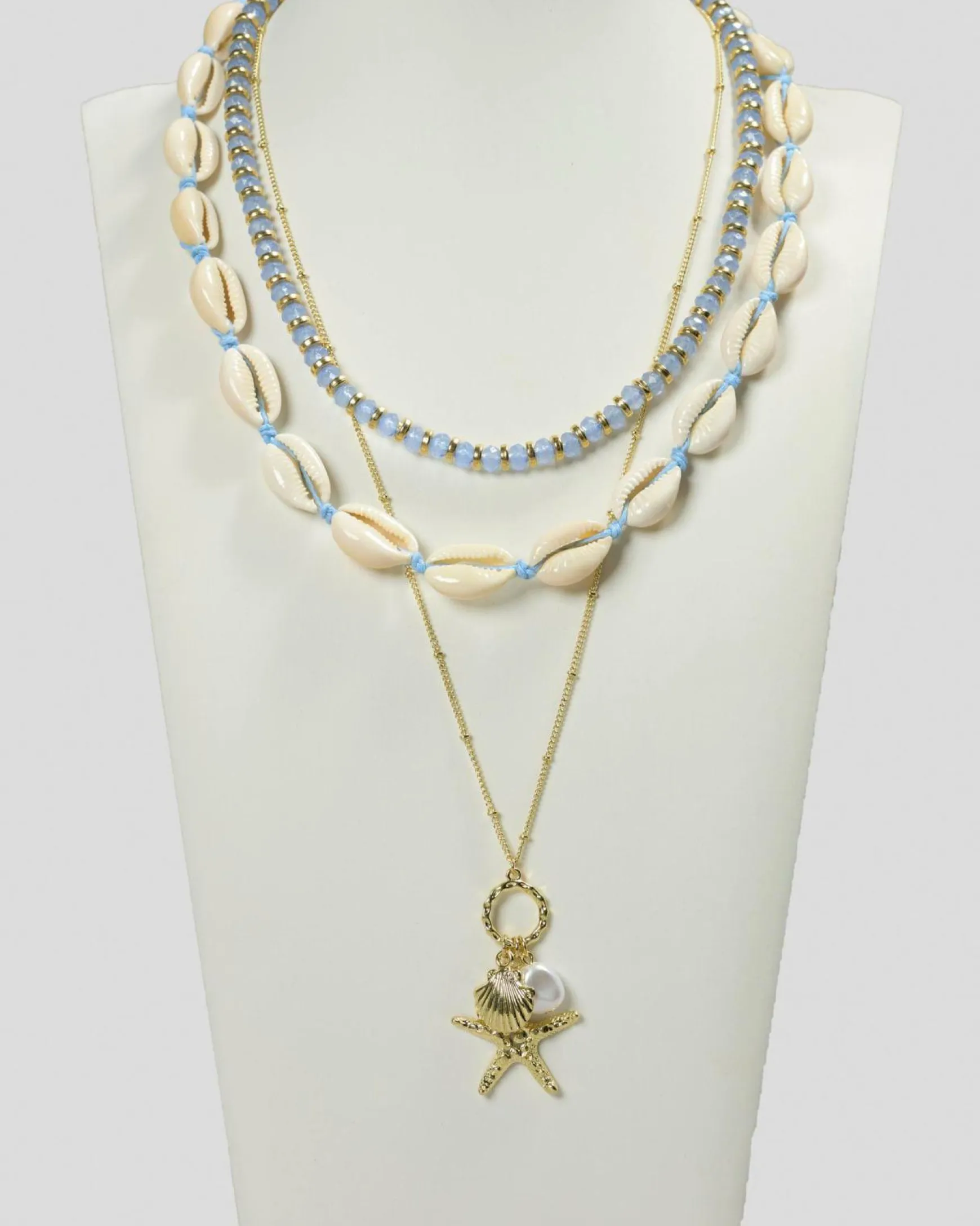 Hamilton Necklace Pack