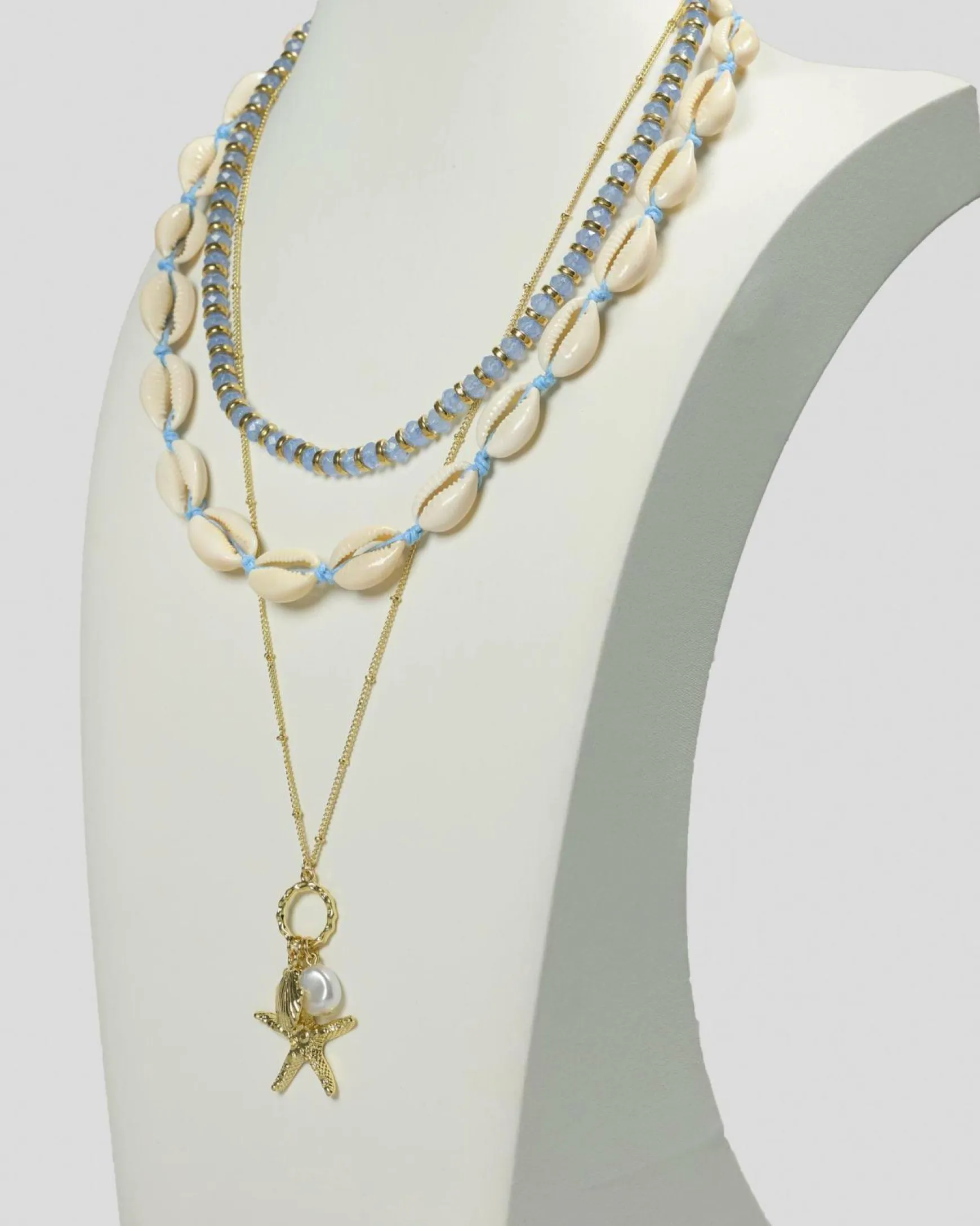 Hamilton Necklace Pack