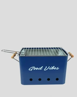 Hamptons Charcoal Portable Beach BBQ
