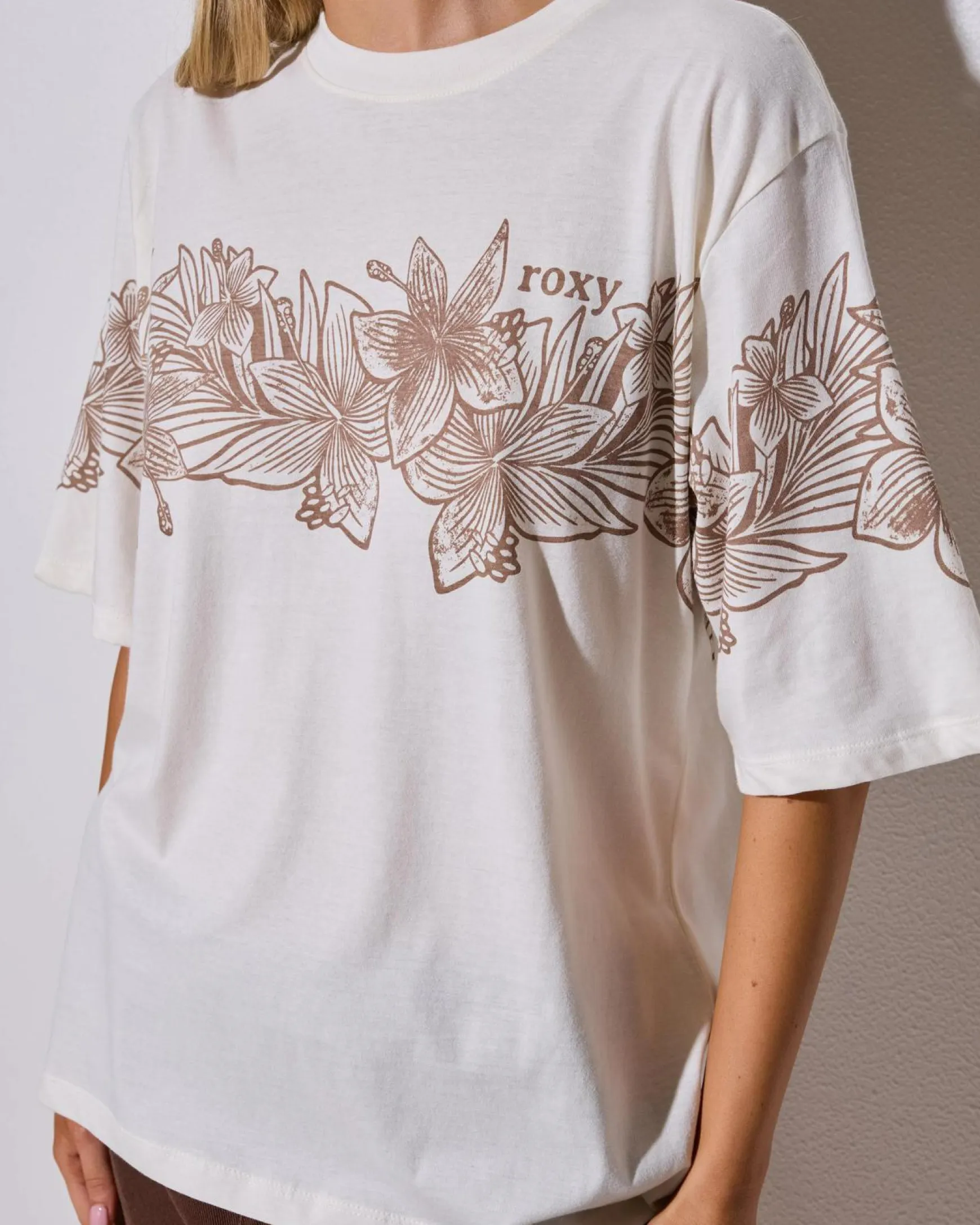 Hangloose Placed T-Shirt