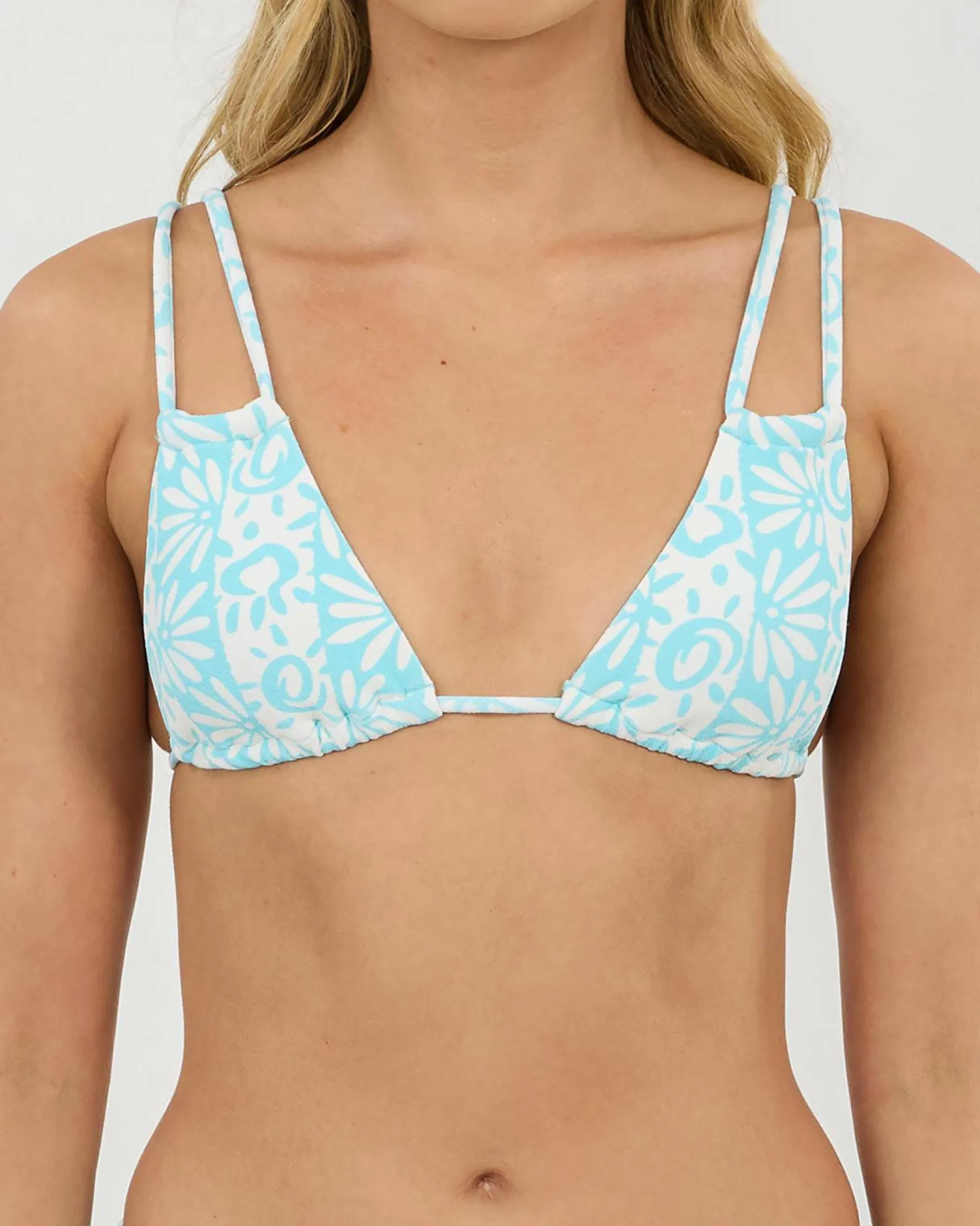 Happy Dance Avery Sliding Triangle Bikini Top