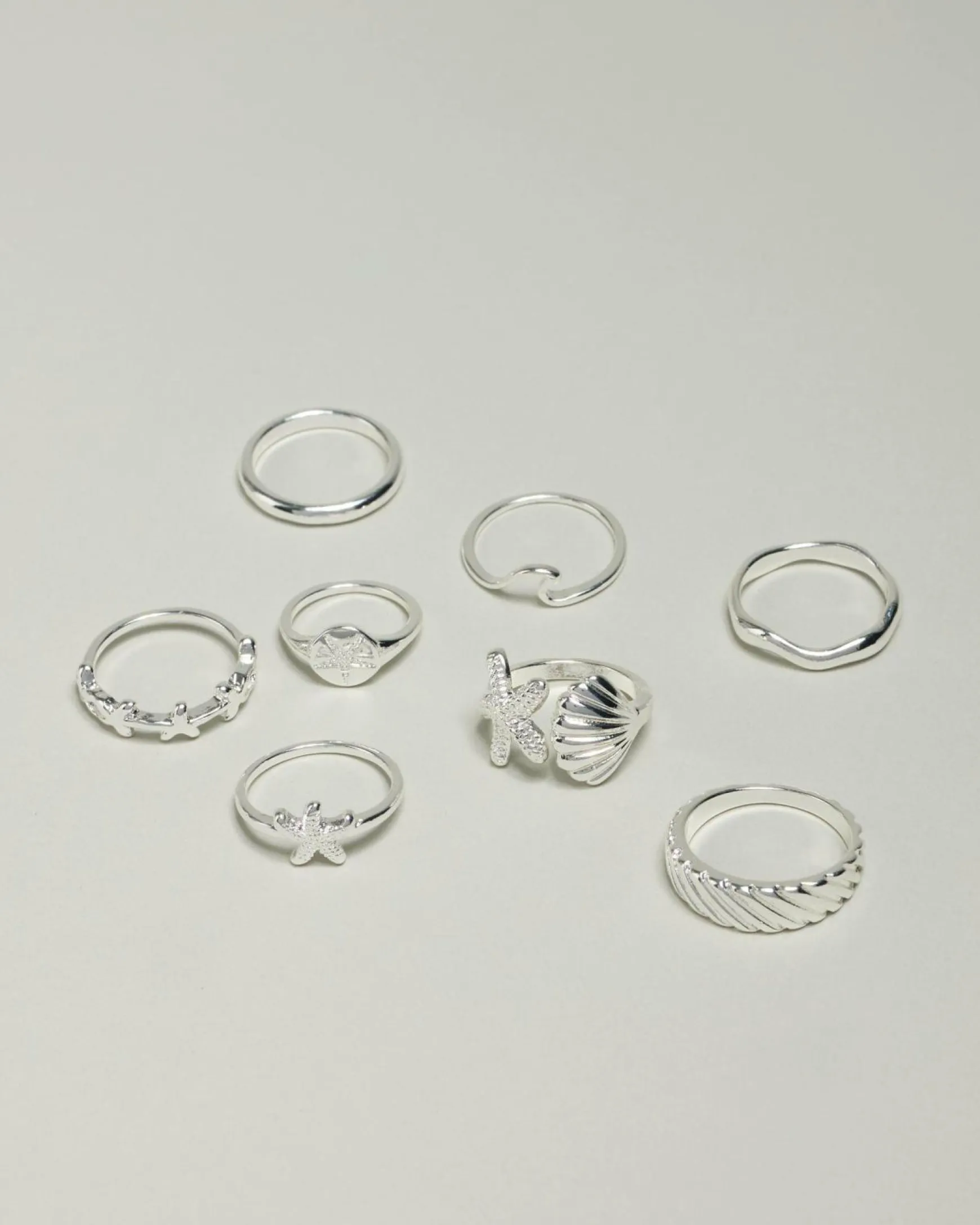 Harley Ring Pack