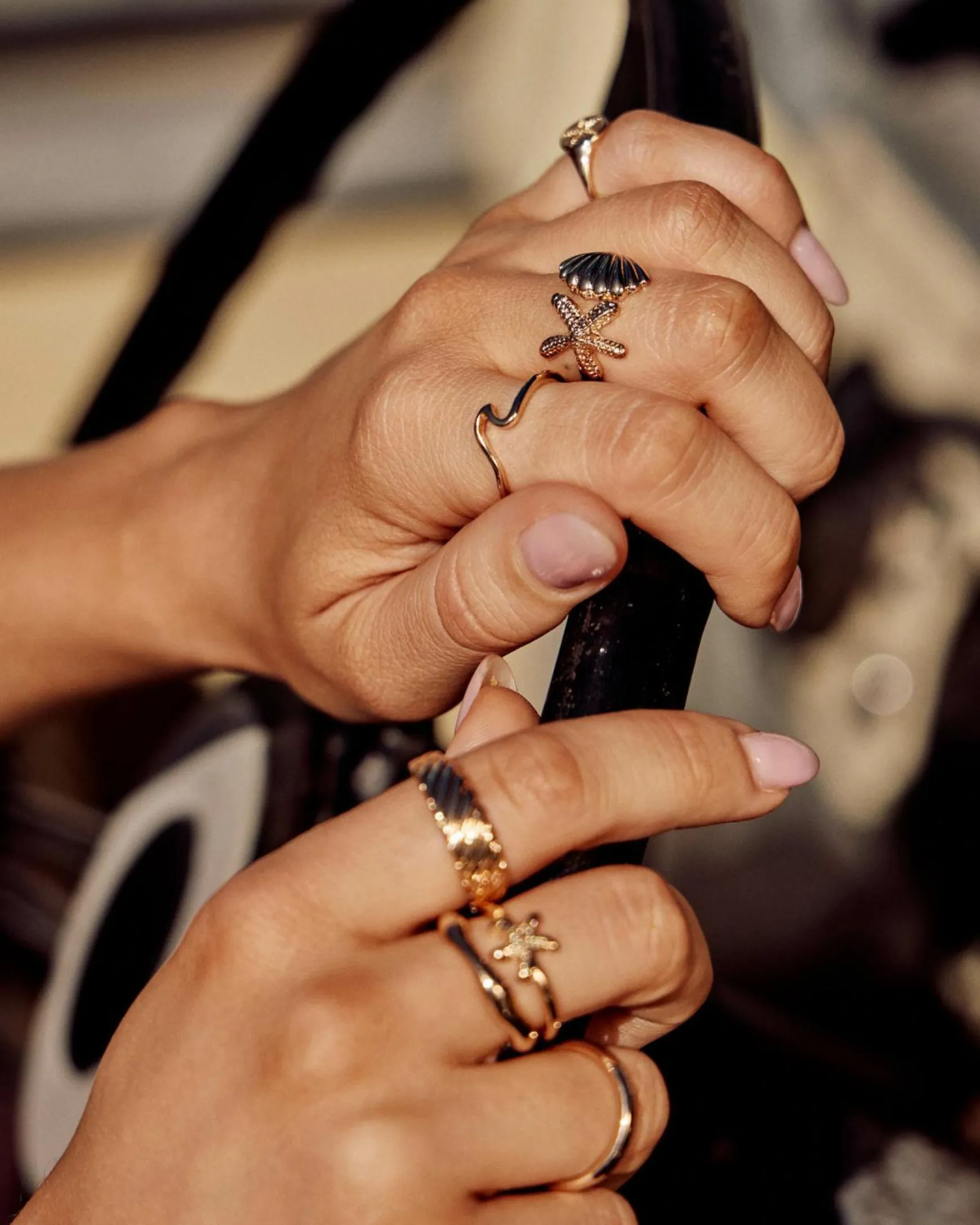 Harley Ring Pack