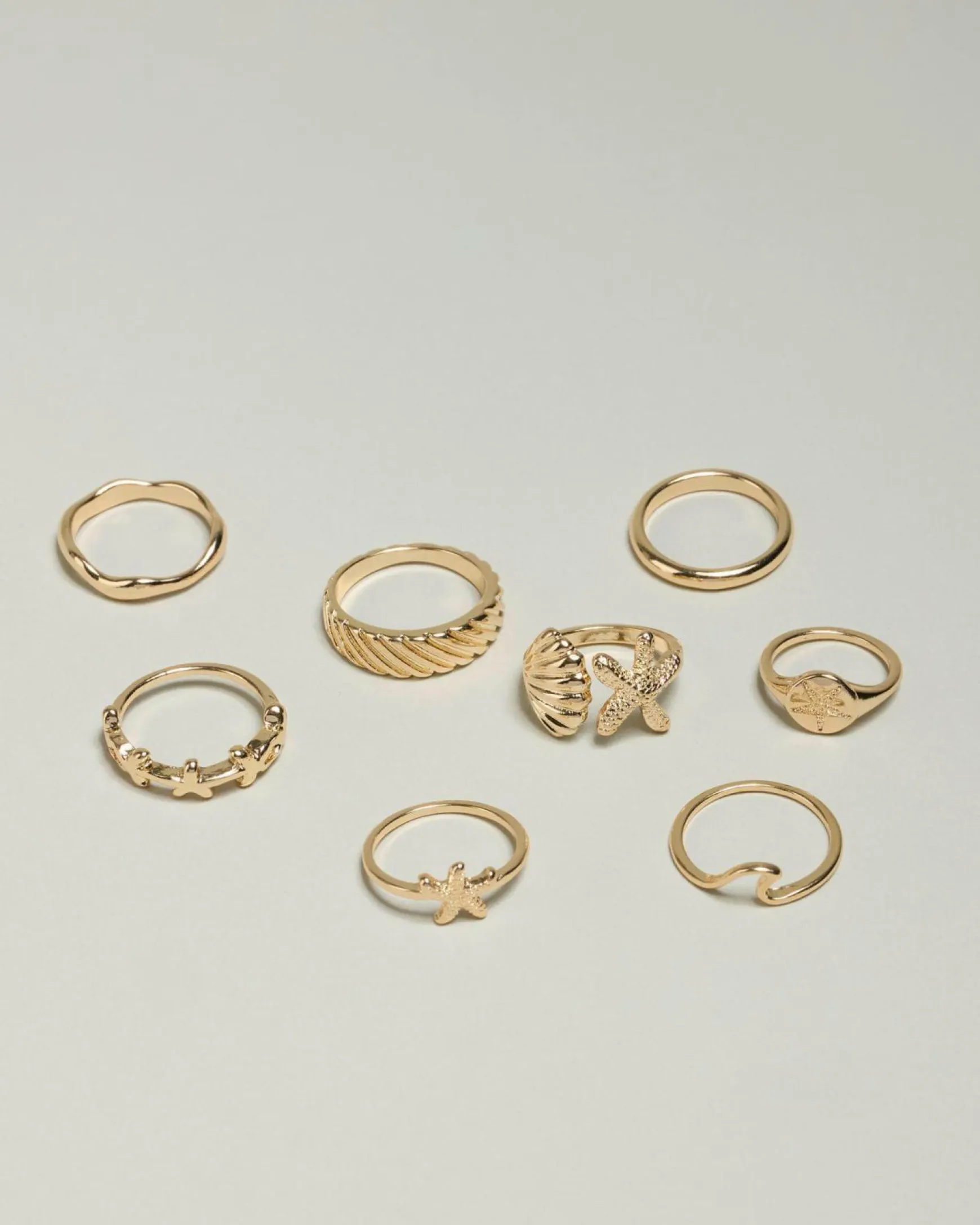 Harley Ring Pack