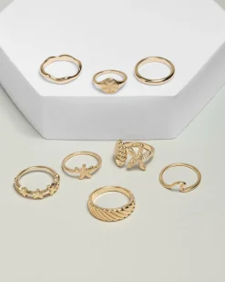 Harley Ring Pack