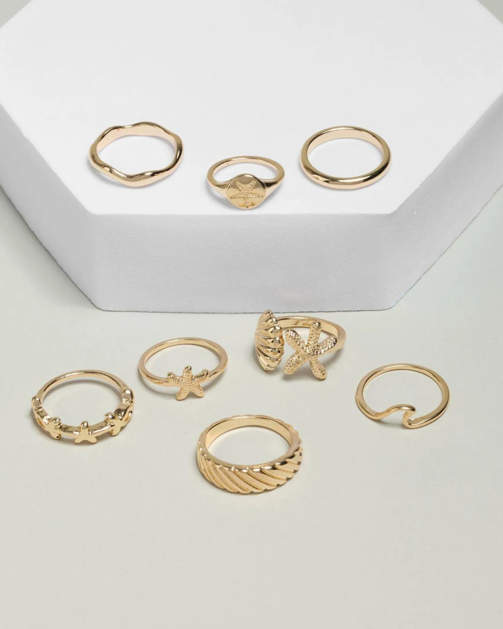 Harley Ring Pack