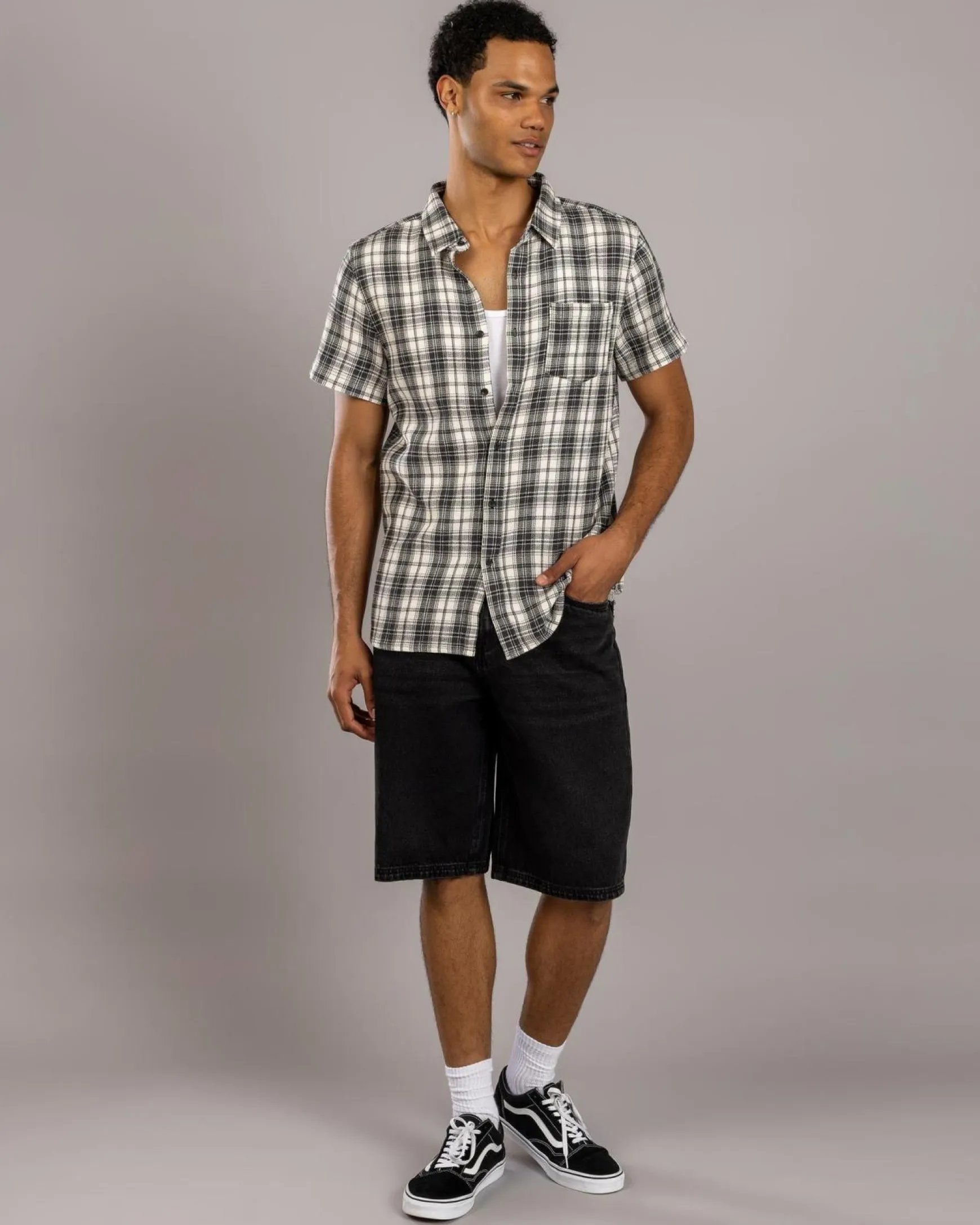 Haunt Short Sleeve Shirt