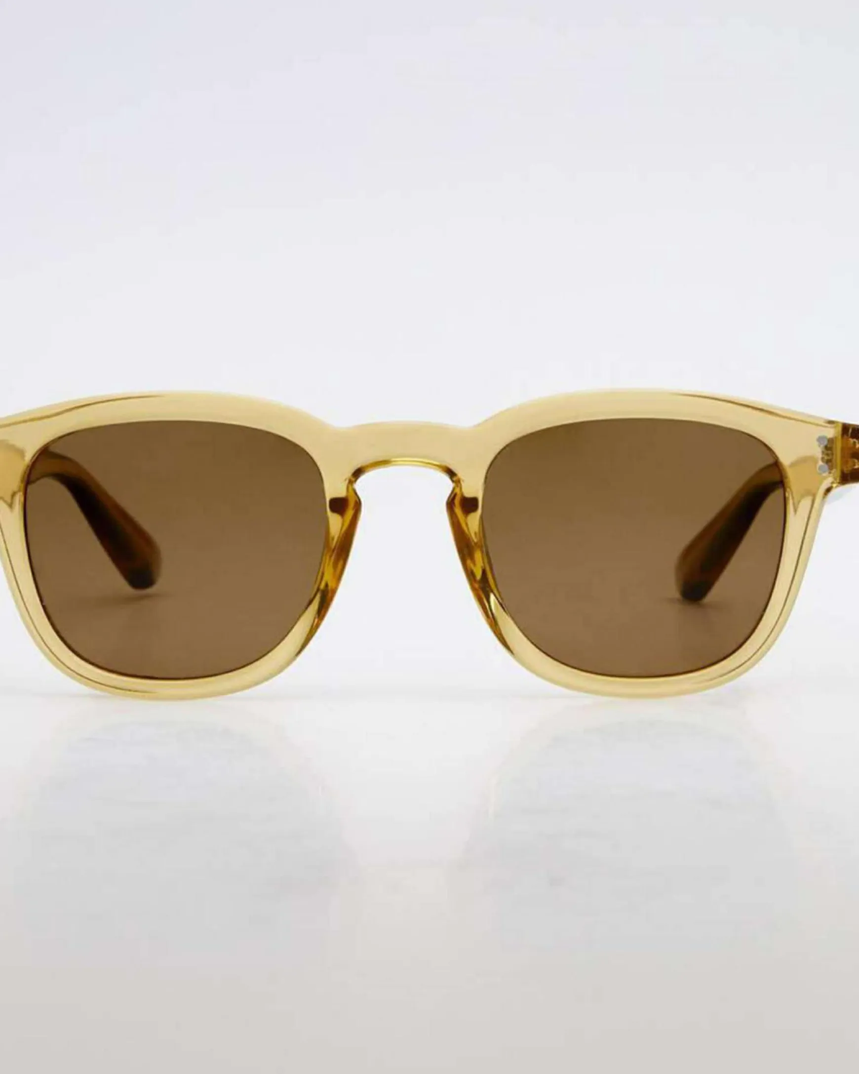 Havana Polarised Sunglasses