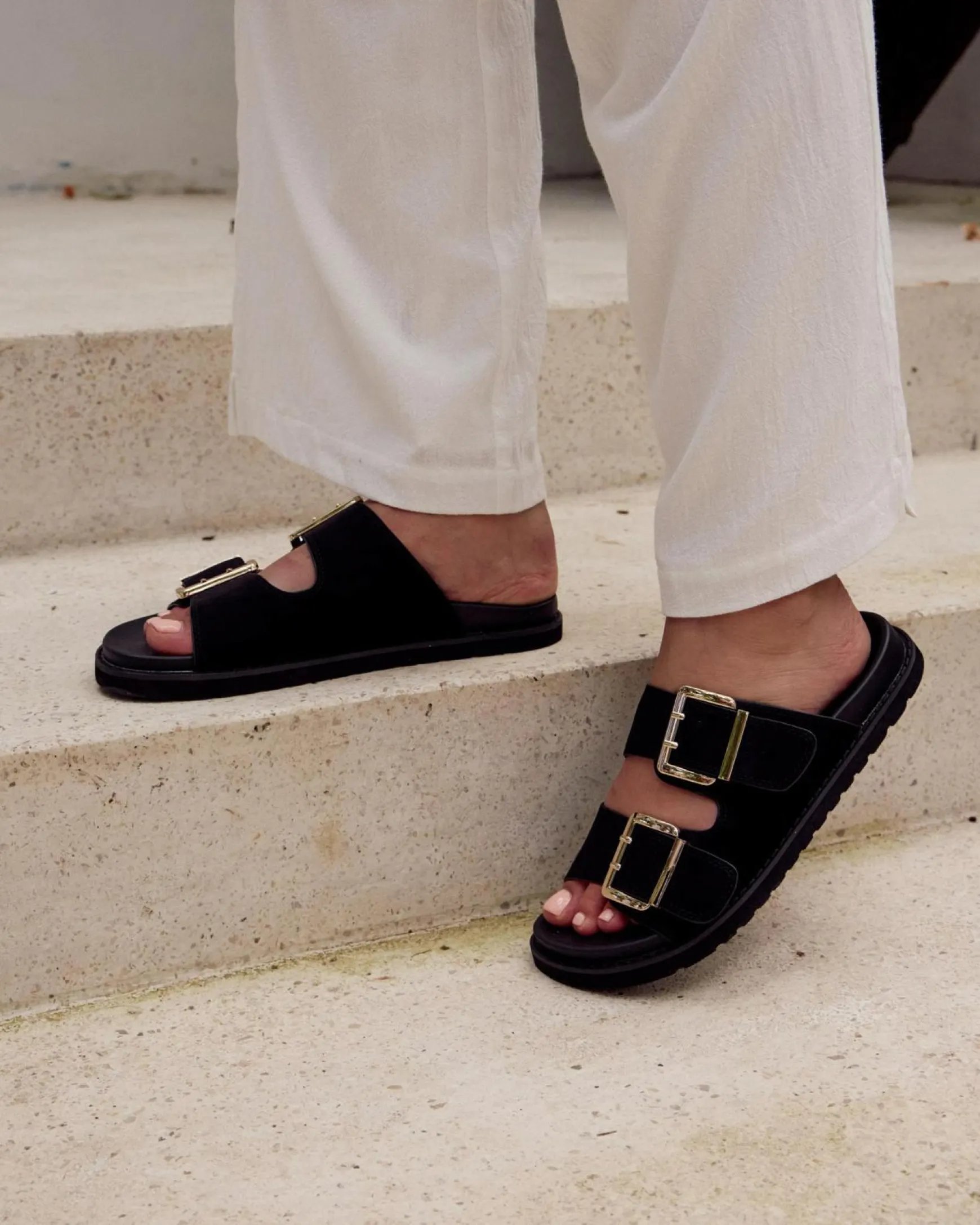 Haven Slide Sandals