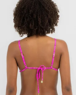 Heavenly Triangle Bikini Top
