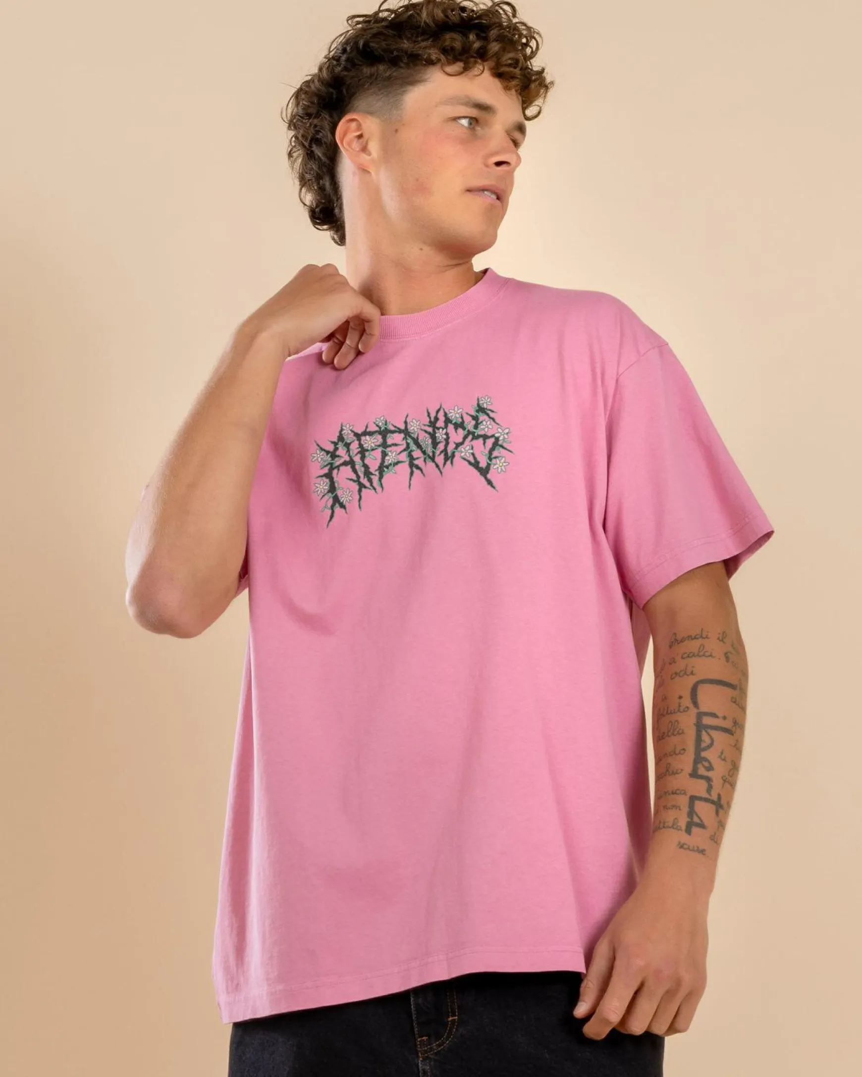 Heavy Petal Recycled T-Shirt