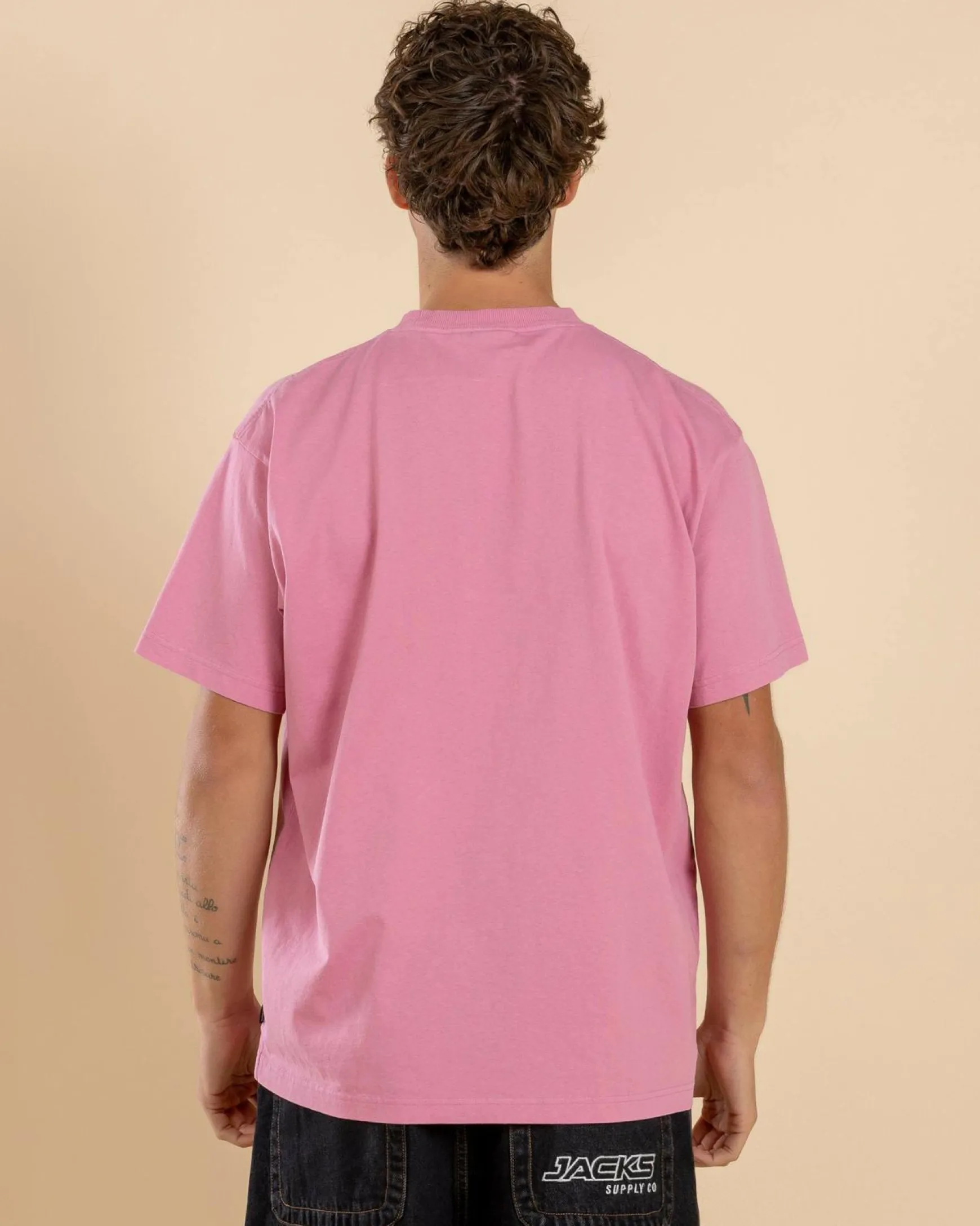 Heavy Petal Recycled T-Shirt
